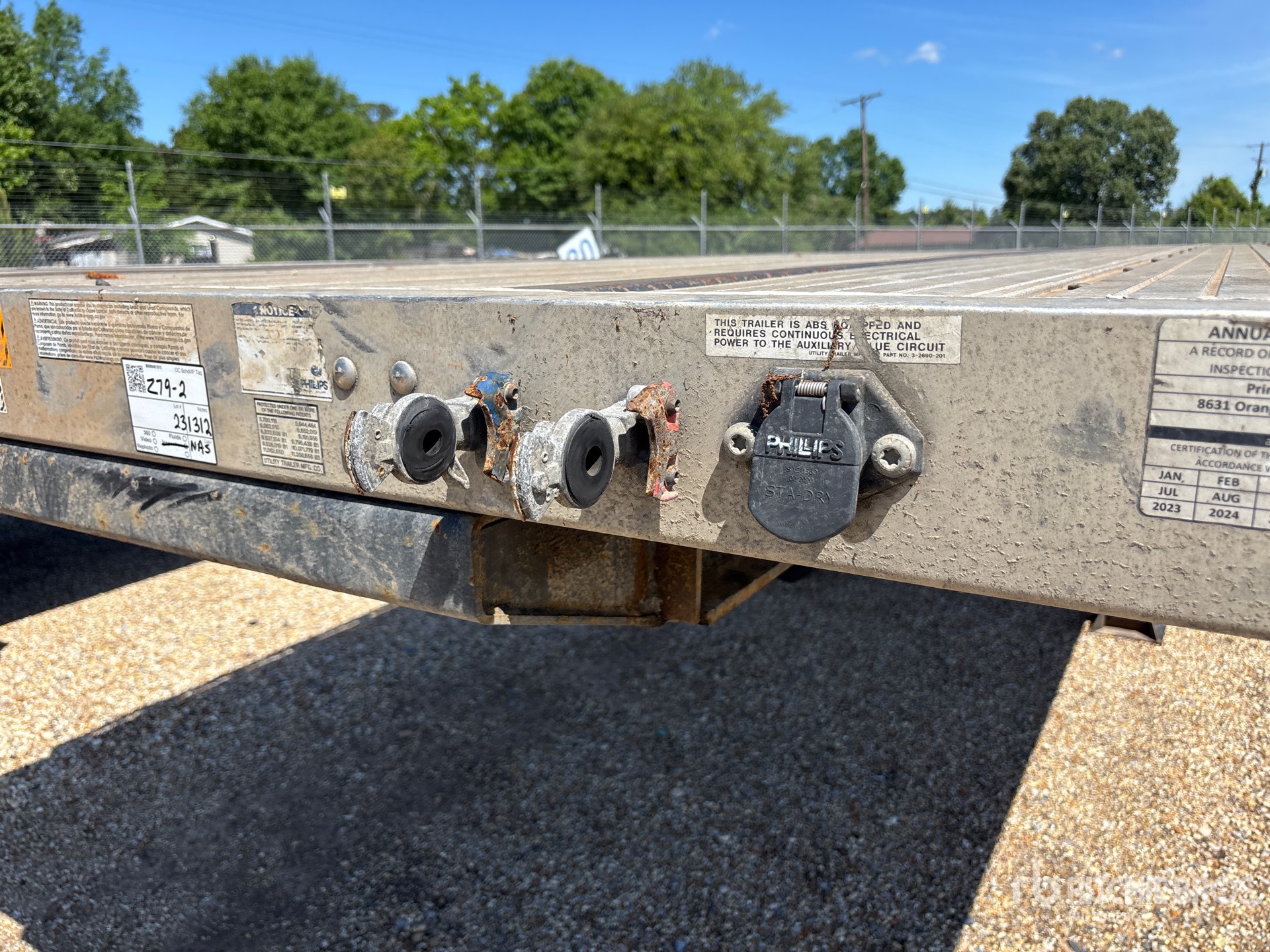 2024 Utility FS2CHA
