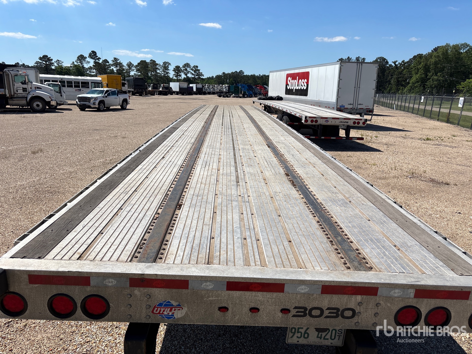 2024 Utility FS2CHA