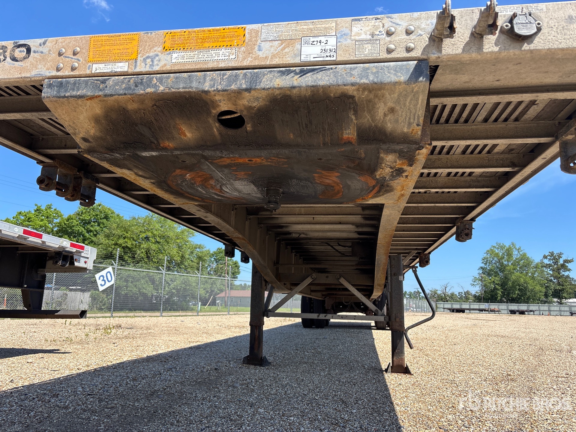 2024 Utility FS2CHA