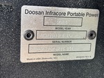 General Appearance with Unit Serial Number