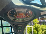 Control Station with Warning Lights
