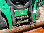 Hydraulics with Bucket Tilt Cylinders