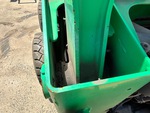Chassis with Chassis to Arm Pins