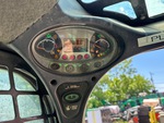 Control Station with Engine Oil Pressure