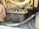 Engine with Oil Leaks