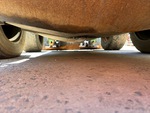 Chassis with Belly Pans