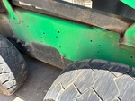 Chassis with Frame Condition