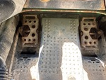 Control Station with Hydraulic Controls