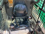 Control Station with Seats/Armrests