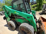 Chassis with Lift Arm Condition