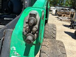 Hydraulics with Auxiliary Hydraulic Plumbing