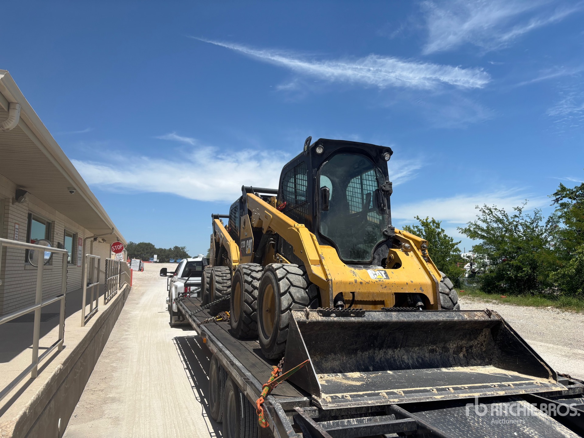 Photo of a 2018 Caterpillar 272D2