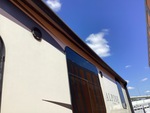 Exterior with