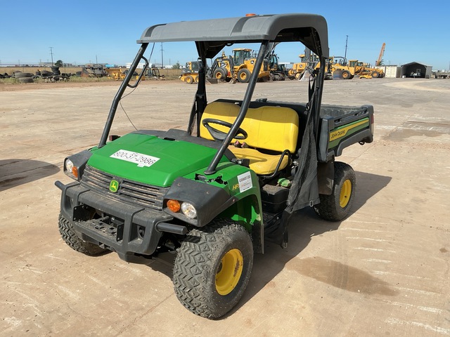 2022 (unverified) John Deere Gator HPX 815E 4x4 Utility Vehicle