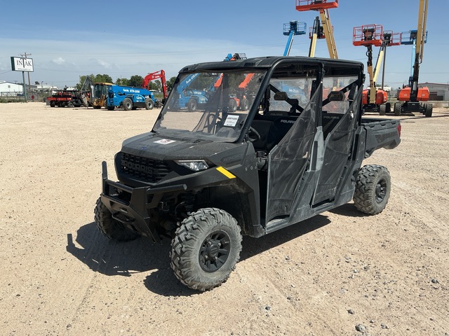 2024 Polaris Ranger 4x4 Utility Vehicle