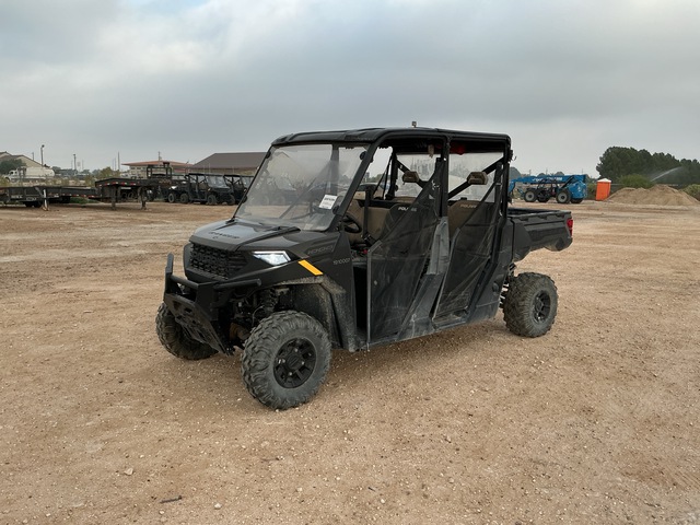 2024 Polaris Ranger 1000 4x4 Utility Vehicle