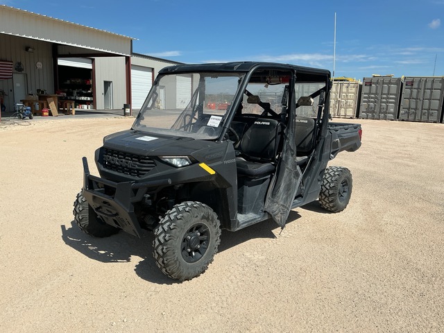 2024 Polaris Ranger 4x4 Utility Vehicle