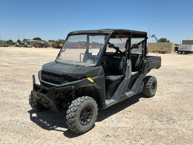 2024 Polaris Ranger 4x4 Utility Vehicle