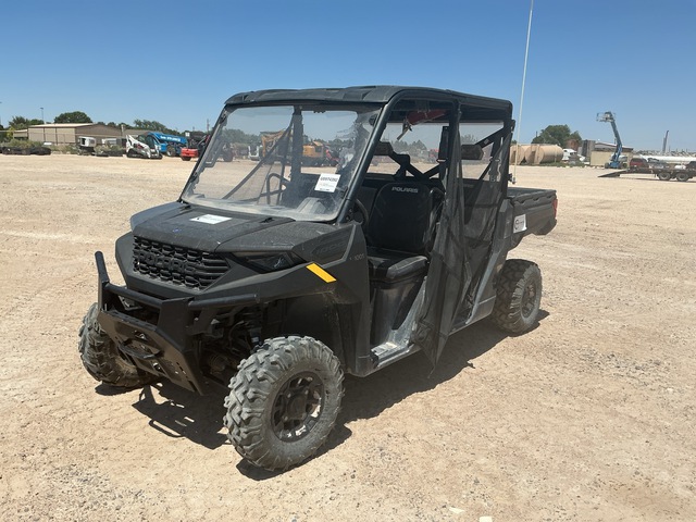 2024 Polaris Ranger 4x4 Utility Vehicle