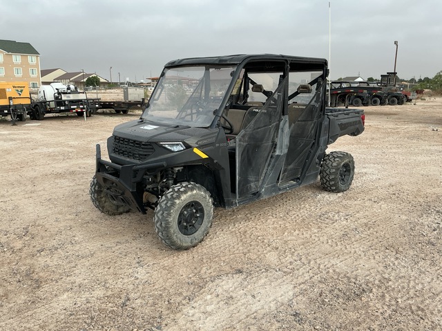 2024 Polaris Ranger 1000 4x4 Utility Vehicle