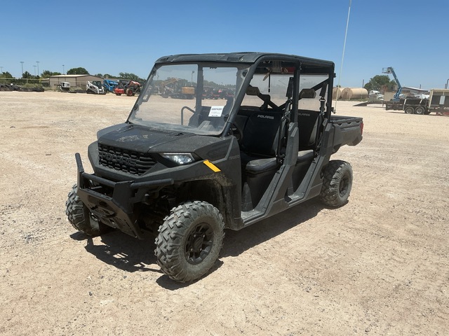 2024 Polaris Ranger 1000 4x4 Utility Vehicle