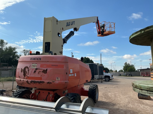 2015 JLG 4WD Diesel 4WD Articulating Boom Lift 2015 JLG 4WD Diesel 4WD Articulating Boom Lift
