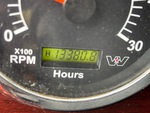4 Transmision with Engine Hours