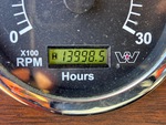 Cab with Engine Hours