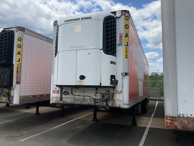 2013 Kidron 36 ft x 102 in T/A Refrigerated Trailer