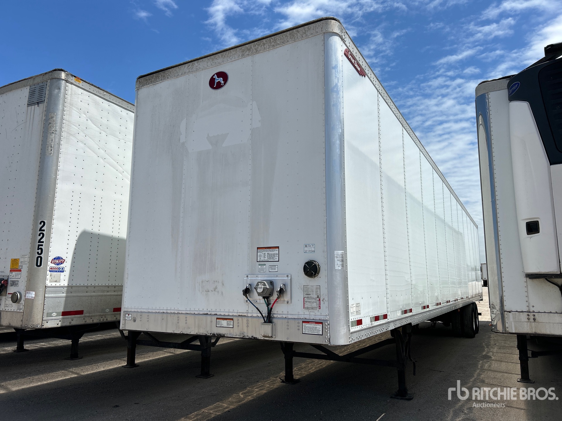 Photo of a 2019 Great Dane 3314-01053