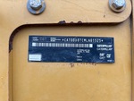 General Appearance with Numéro de série/Numéro d'identification du véhicule automobile