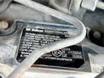 Motor with