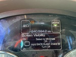 General Appearance with Horímetro / Odómetro