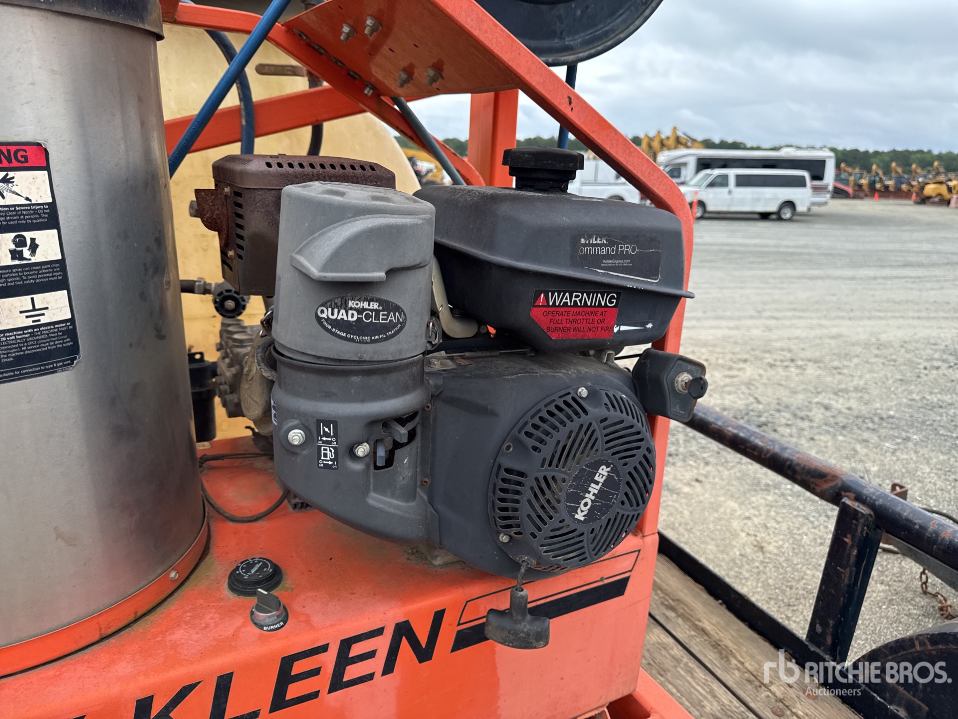 Engine with