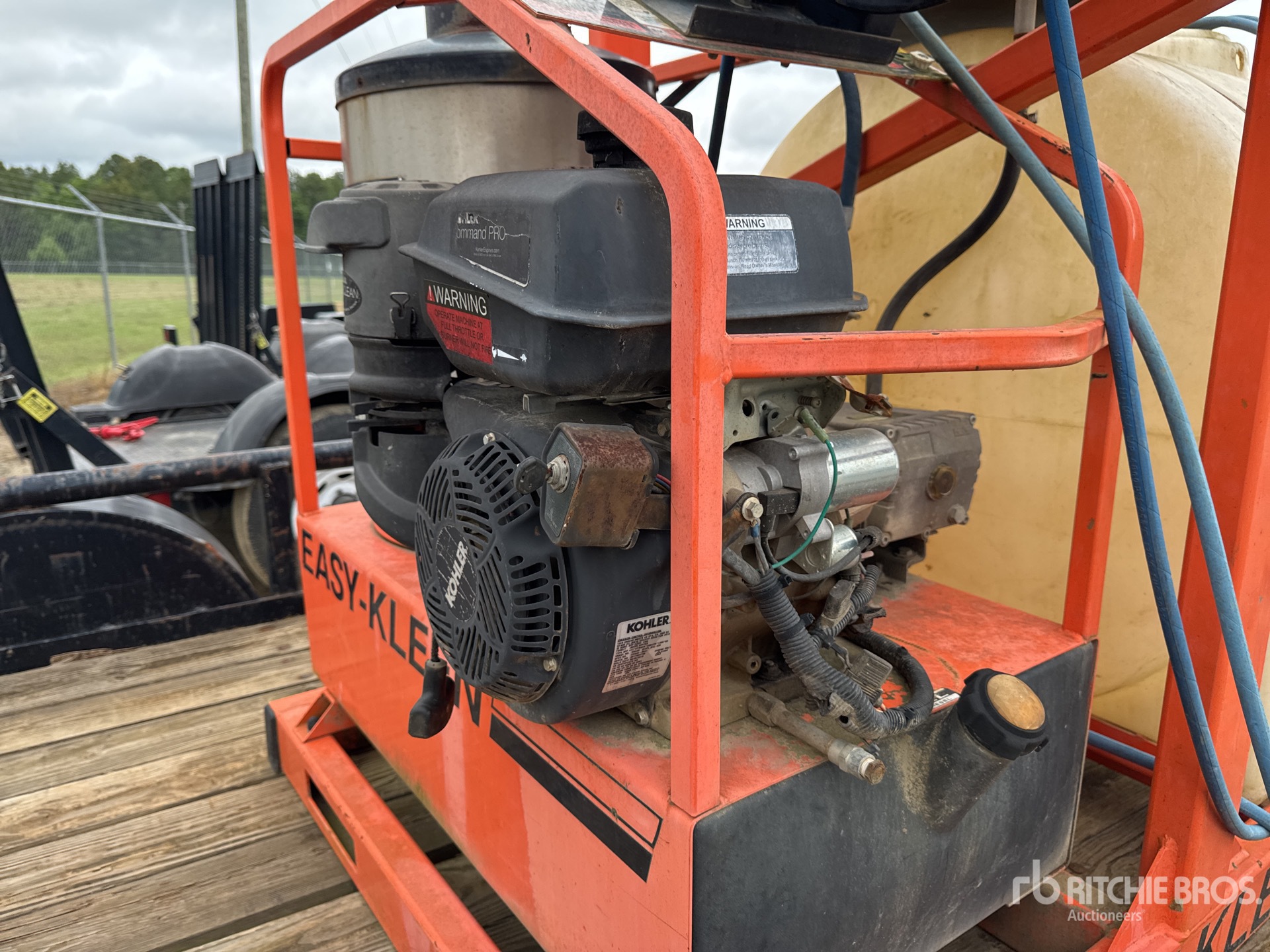 Engine with Limited Function Check