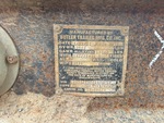 General Appearance with Numéro de série/Numéro d'identification du véhicule automobile
