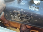 Engine with