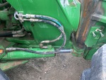 Hydraulics with