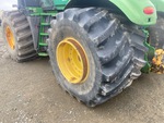 Chassis with
