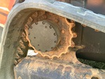 Undercarriage with