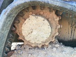 Undercarriage with