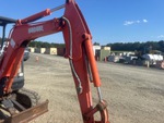 v2 Chassis - Excavator with