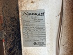 General Appearance with Unit Serial Number
