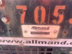 General Appearance with Unit Serial Number