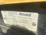 General Appearance with Unit Serial Number