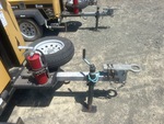 Trailer Chassis with