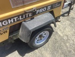 Trailer Chassis with