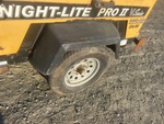 Trailer Chassis with