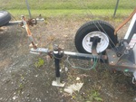 Trailer Chassis with