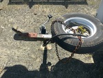 Trailer Chassis with